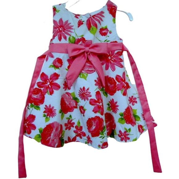 Ralph Lauren Bonnie Baby & Minnie Wear Infant Girls 6-9 Month Outfist 5 Pcs - Picture 2 of 12